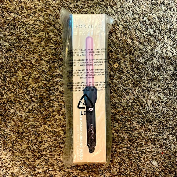 Foxybae curling wand - Picture 2 of 2